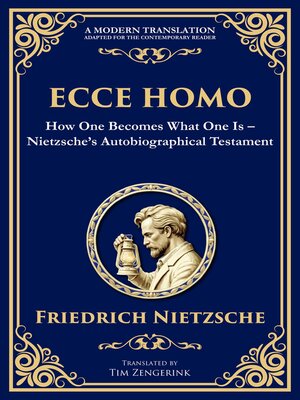 cover image of Ecce Homo